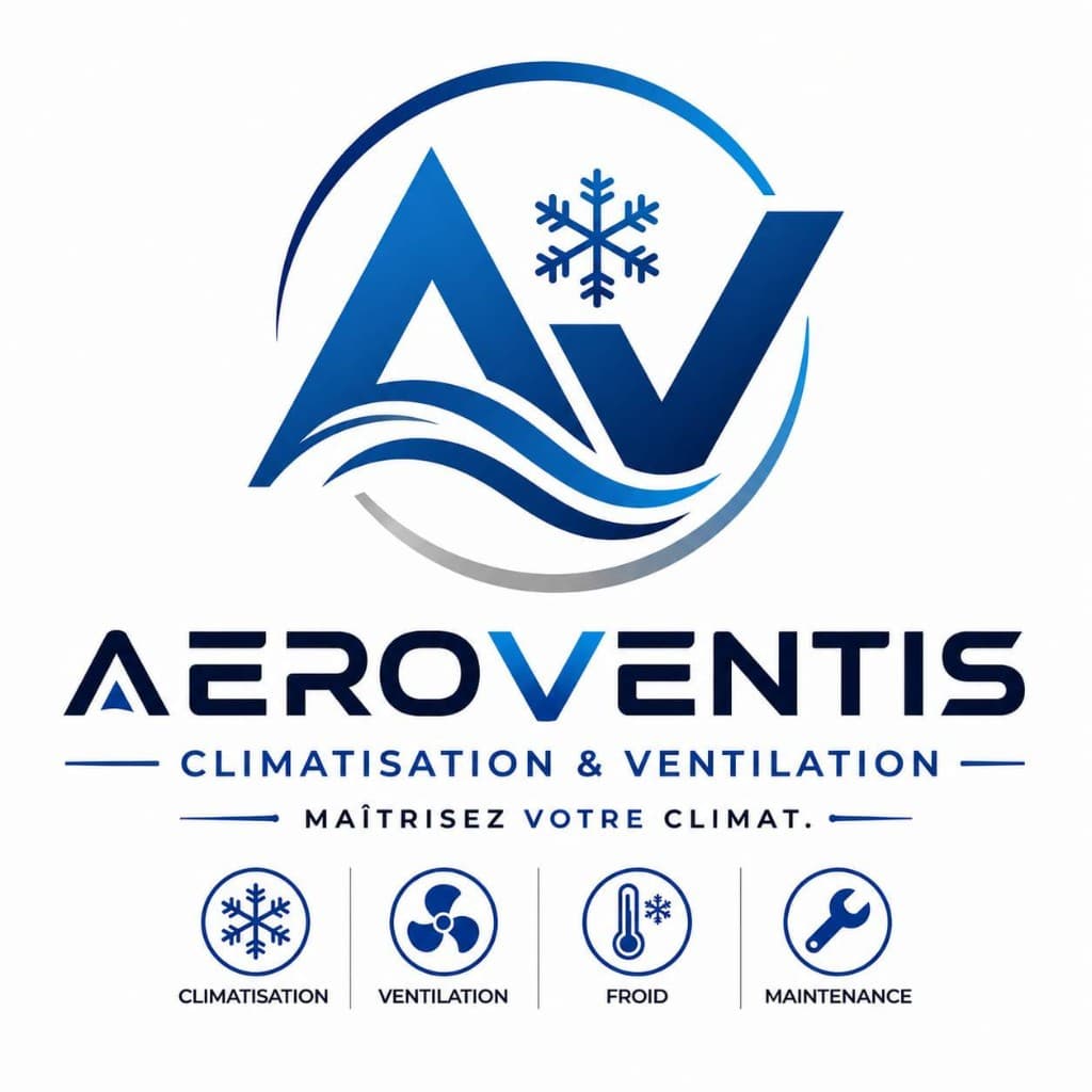 AEROVENTIS — CLIMATISATION & VENTILATION. MAÎTRISEZ VOTRE CLIMAT